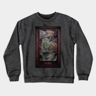 Silent Hill Legacy Painting Crewneck Sweatshirt